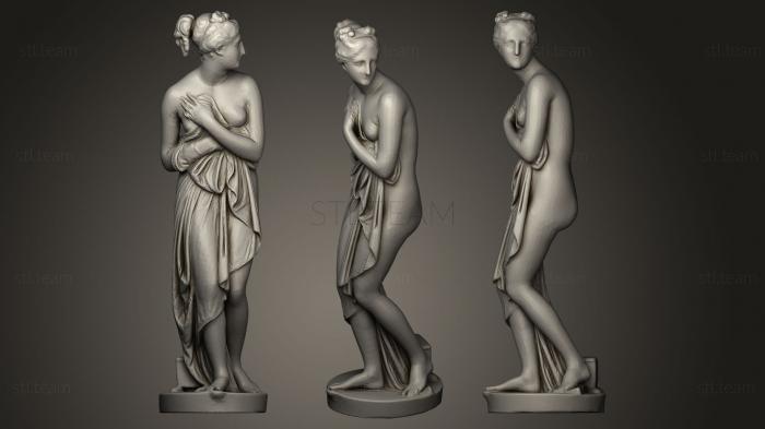 Статуи античные и исторические Venus Italica